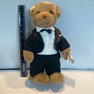 Vintage Gund Groom Bear